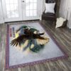 American Eagle 1 Rug Sport Decor Gift Floor Decor Living Room Carpet Rug Area Rug - b34f99035407