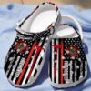 American Firefighter Crocs Clog Classic Clogs Shoes