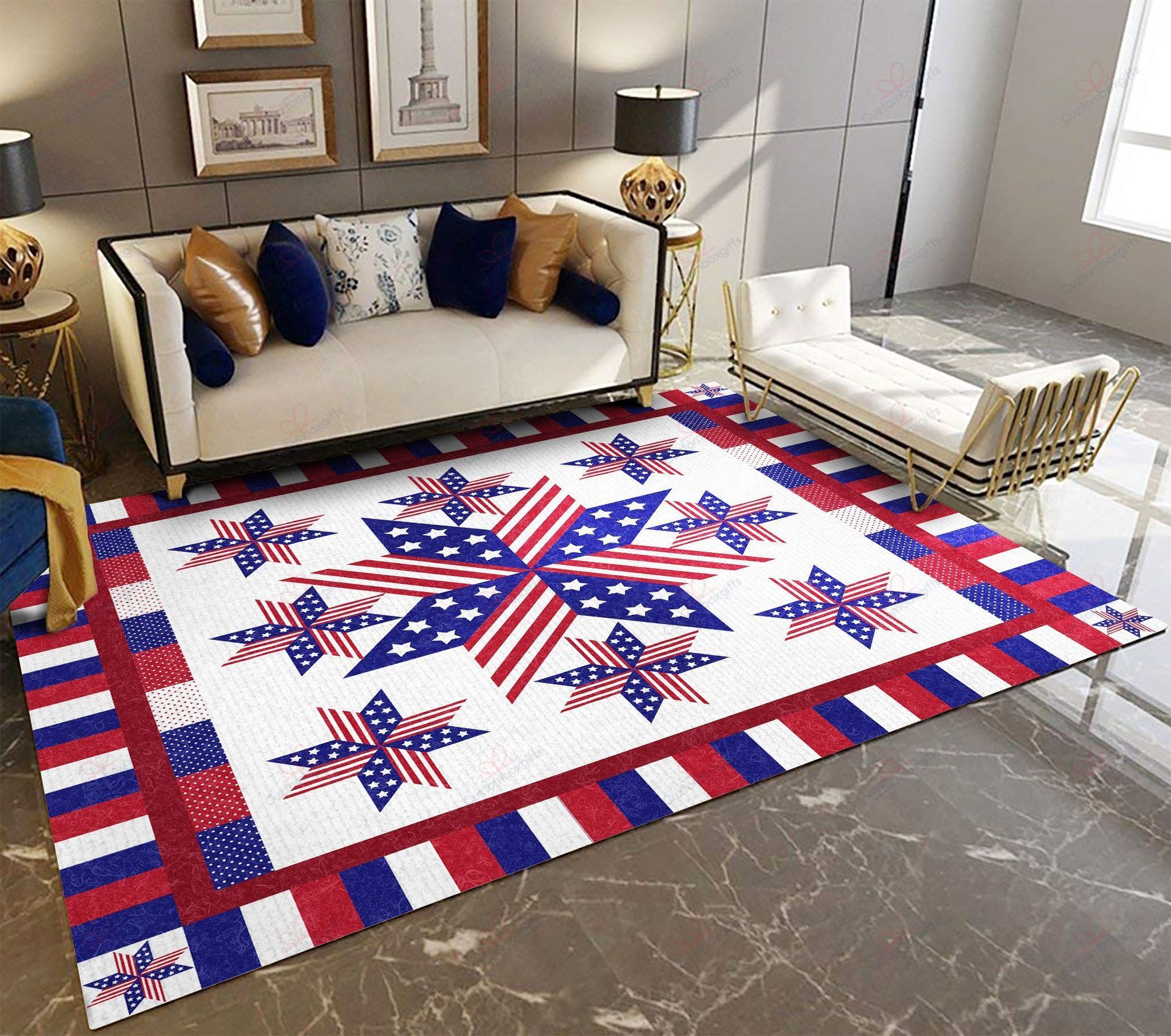 American Flag Rug Sport Decor Gift Floor Decor Living Room Carpet Rug Area Rug - fdb25d784ee4 American Flag Rug Sport Decor Gift Floor Decor Living Room Carpet Rug Area Rug - fdb25d784ee4