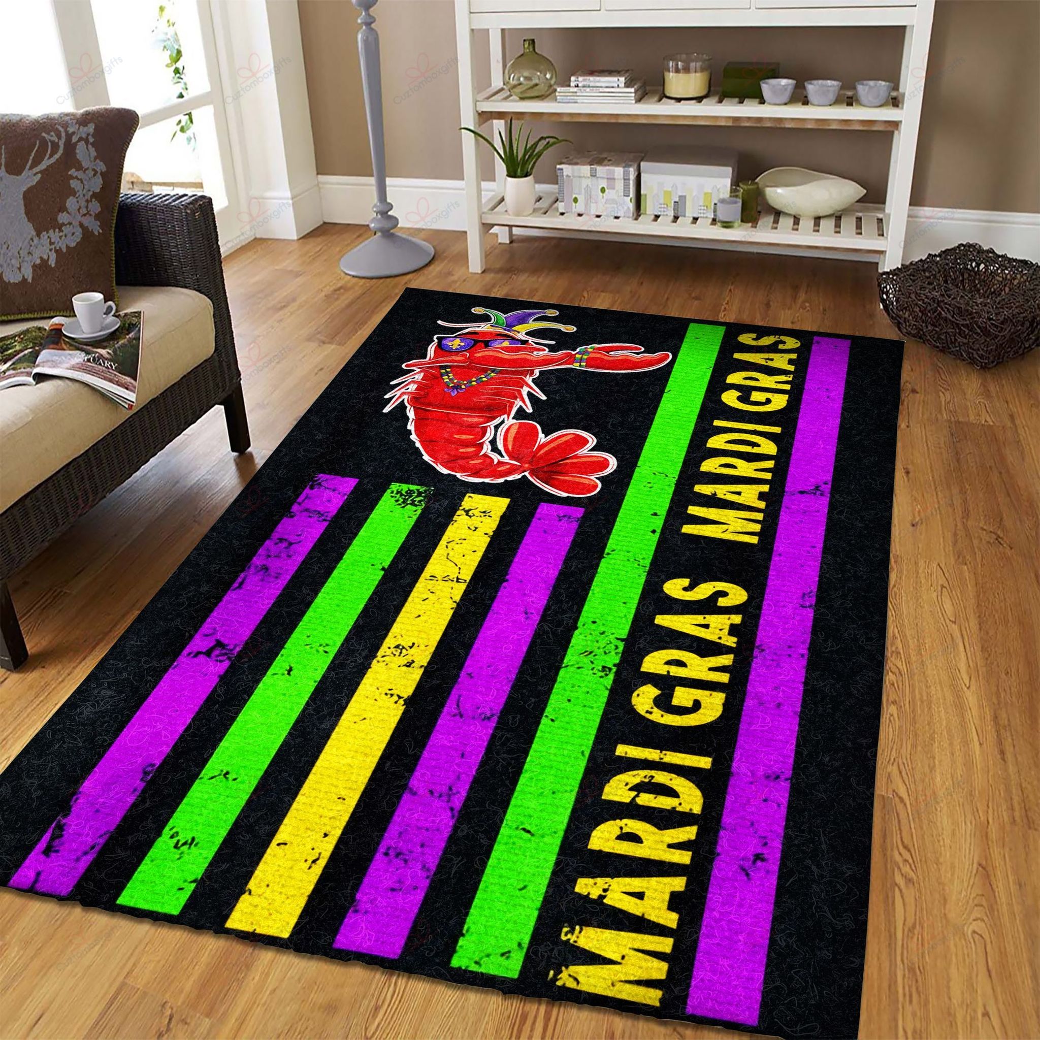 American Flag Mardi Gras Crawfish Dabbing Rug Sport Decor Gift Floor Decor Living Room Carpet Rug Area Rug - 2957365b590c American Flag Mardi Gras Crawfish Dabbing Rug Sport Decor Gift Floor Decor Living Room Carpet Rug Area Rug - 2957365b590c