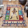 American Football 01 Rug Sport Decor Gift Floor Decor Living Room Carpet Rug Area Rug - 00f6c0ddae61