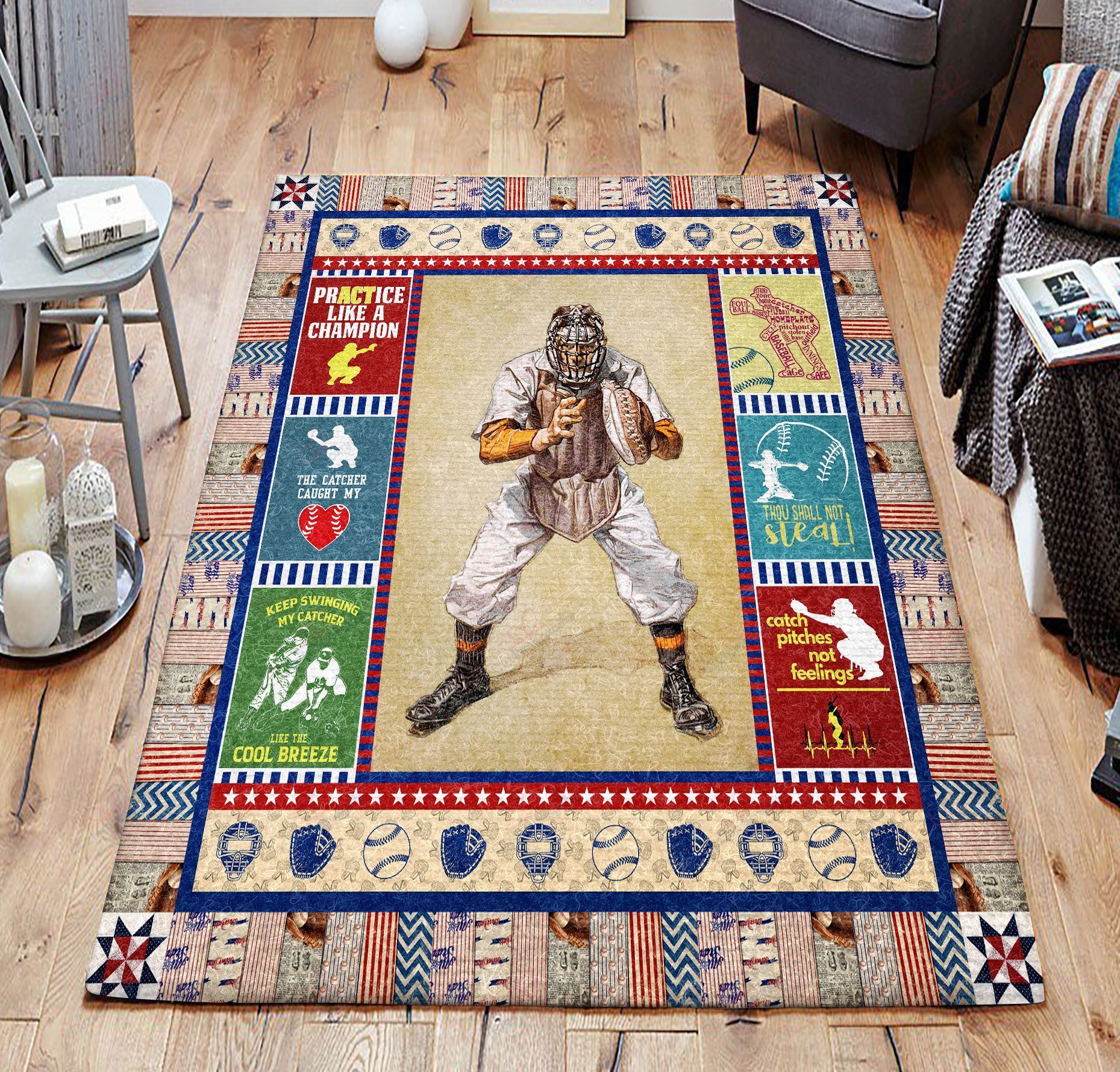 American Football 01 Rug Sport Decor Gift Floor Decor Living Room Carpet Rug Area Rug - 00f6c0ddae61 American Football 01 Rug Sport Decor Gift Floor Decor Living Room Carpet Rug Area Rug - 00f6c0ddae61
