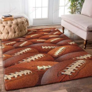 American Football 4 Rug Sport Decor Gift Floor Decor Living Room Carpet Rug Area Rug - 5ac9363d2013