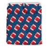 American Football Rugby Ball 2 Rug Sport Decor Gift Floor Decor Living Room Carpet Rug Area Rug - 02fb423d9826