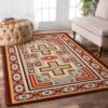 American Indian Pattern Rug Sport Decor Gift Floor Decor Living Room Carpet Rug Area Rug - cf591cf964d1