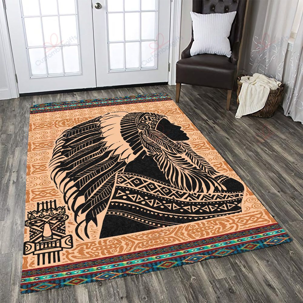 American Indians Rug Sport Decor Gift Floor Decor Living Room Carpet Rug Area Rug - 5fa45ab341e2 American Indians Rug Sport Decor Gift Floor Decor Living Room Carpet Rug Area Rug - 5fa45ab341e2