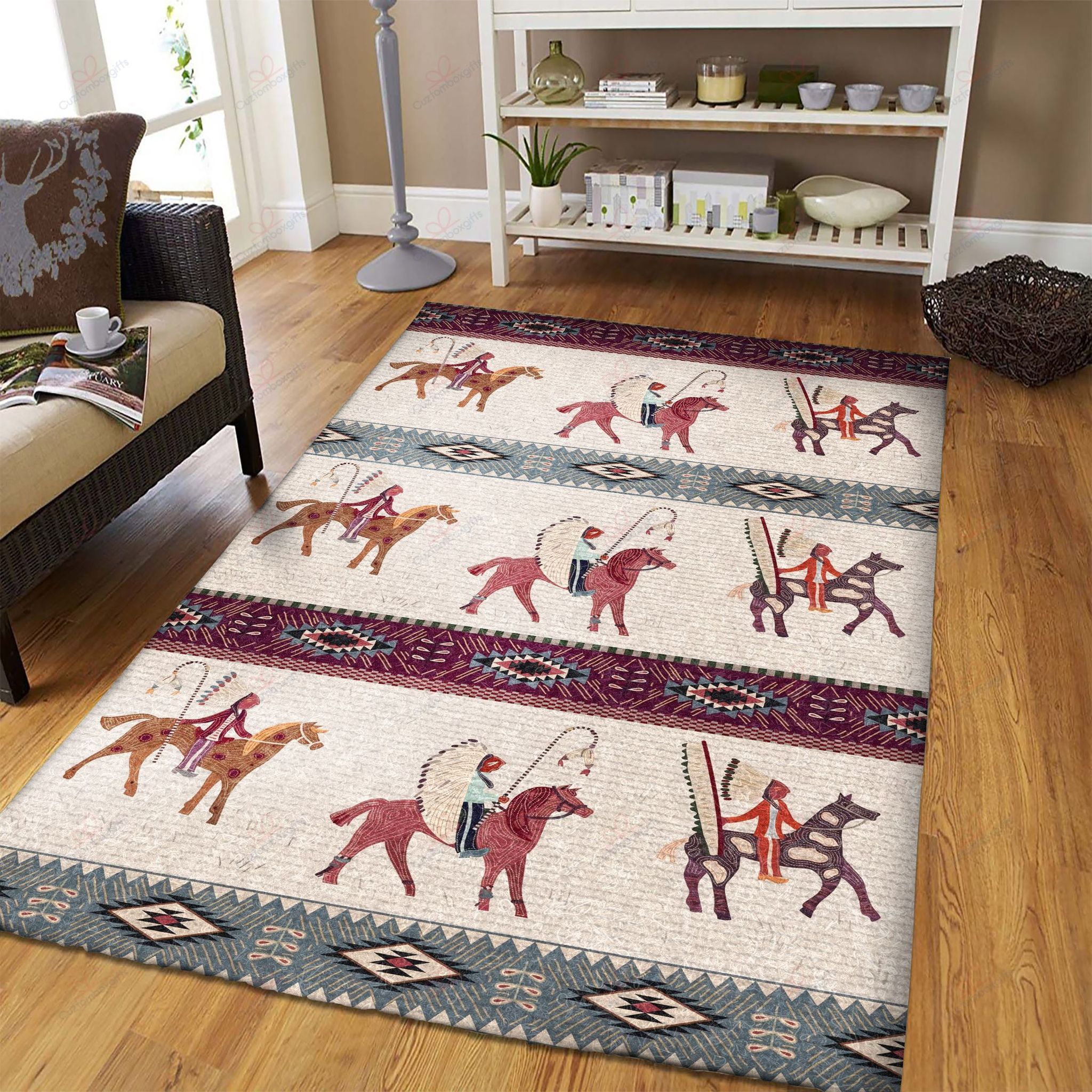 American Native Patttern Rug Sport Decor Gift Floor Decor Living Room Carpet Rug Area Rug - 946777a4f5f8 American Native Patttern Rug Sport Decor Gift Floor Decor Living Room Carpet Rug Area Rug - 946777a4f5f8