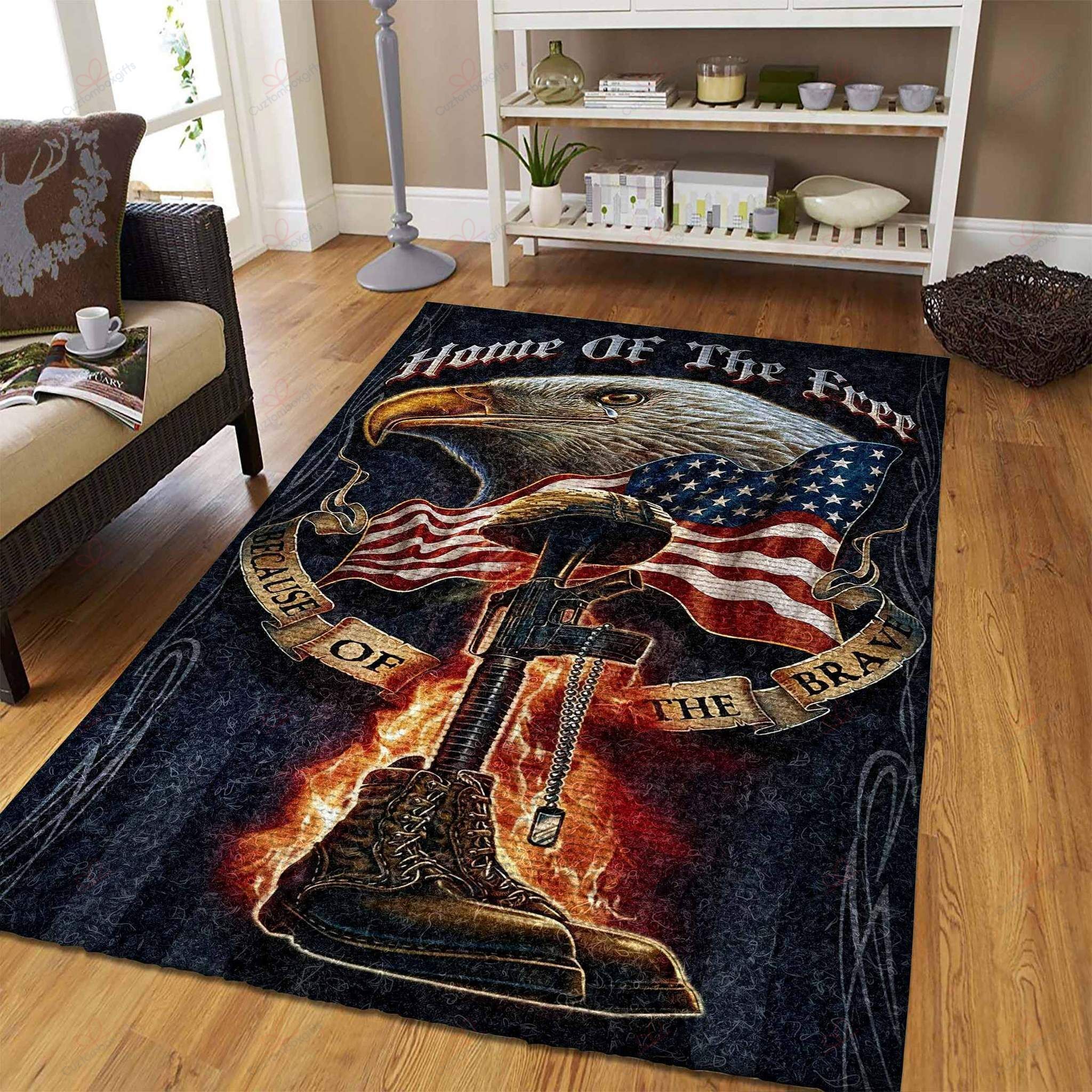 American Solider Rug Sport Decor Gift Floor Decor Living Room Carpet Rug Area Rug - c35d7eb2f279 American Solider Rug Sport Decor Gift Floor Decor Living Room Carpet Rug Area Rug - c35d7eb2f279