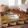 Americano Coffee Rug Sport Decor Gift Floor Decor Living Room Carpet Rug Area Rug - f93a47c6c35a