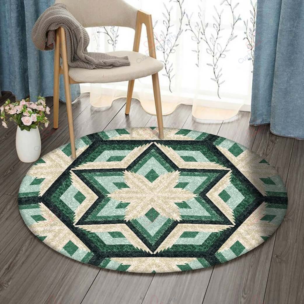 Amish Round Carpet Floor Rug Living Room Bedroom Decor Round Area Rug Carpet Amish Round Carpet Floor Rug Living Room Bedroom Decor Round Area Rug Carpet