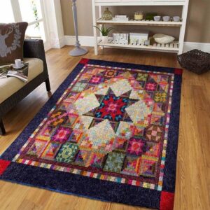 Amish Rug Sport Decor Gift Floor Decor Living Room Carpet Rug Area Rug - f9ff2eec3f43