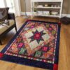 Amish Pattern Rug Sport Decor Gift Floor Decor Living Room Carpet Rug Area Rug - 5c2adbc26054