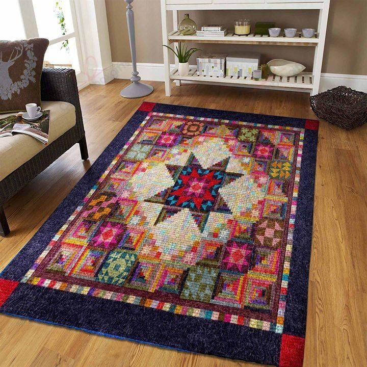 Amish Pattern Rug Sport Decor Gift Floor Decor Living Room Carpet Rug Area Rug - 5c2adbc26054 Amish Pattern Rug Sport Decor Gift Floor Decor Living Room Carpet Rug Area Rug - 5c2adbc26054