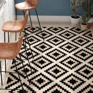 Amoll Ivory Pattern Rug Sport Decor Gift Floor Decor Living Room Carpet Rug Area Rug - a104782d086d