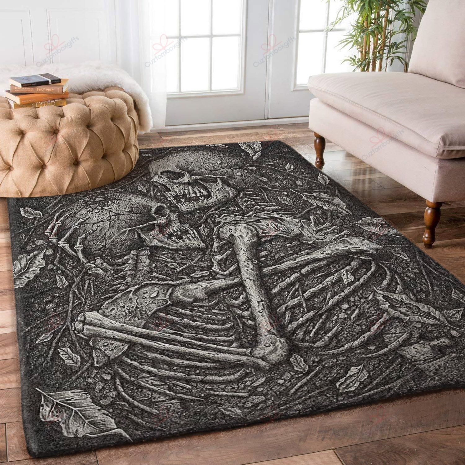 Amor Skeleton Couple Love Rug Sport Decor Gift Floor Decor Living Room Carpet Rug Area Rug - 016dc8302d73 Amor Skeleton Couple Love Rug Sport Decor Gift Floor Decor Living Room Carpet Rug Area Rug - 016dc8302d73
