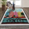 Amsterdam Rug Sport Decor Gift Floor Decor Living Room Carpet Rug Area Rug - 5312d1f74a78