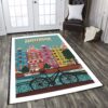 Amsterdam Rug Sport Decor Gift Floor Decor Living Room Carpet Rug Area Rug - 862af4a1f197