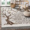 An Eternal Memory Until We Meet Again Butterfly Rug Sport Decor Gift Floor Decor Living Room Carpet Rug Area Rug - 318a19b9ca80