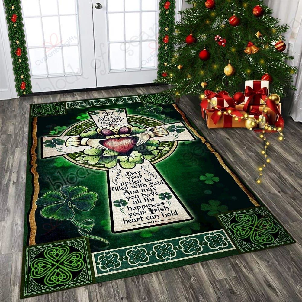 An Irish Blessing Rug Sport Decor Gift Floor Decor Living Room Carpet Rug Area Rug - 27d1e300ba05 An Irish Blessing Rug Sport Decor Gift Floor Decor Living Room Carpet Rug Area Rug - 27d1e300ba05