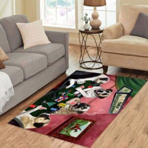 Anatolian Shepherds Rug Sport Decor Gift Floor Decor Living Room Carpet Rug Area Rug - f813f22f5c93