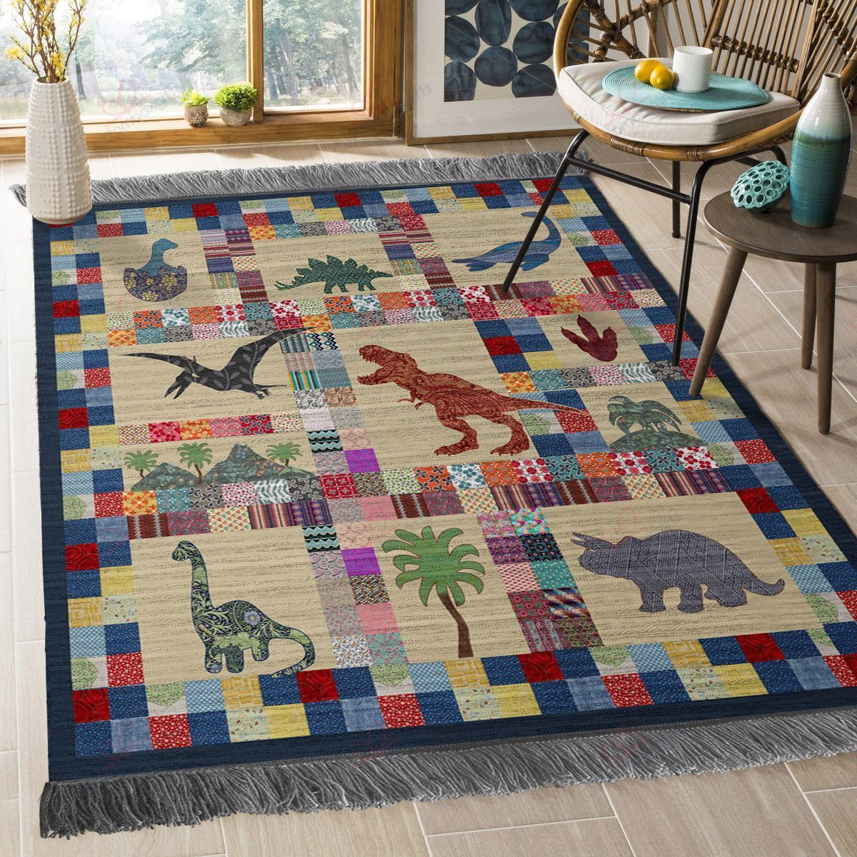 Ancient Dinosaur Rug Sport Decor Gift Floor Decor Living Room Carpet Rug Area Rug - 76bf63ab718c Ancient Dinosaur Rug Sport Decor Gift Floor Decor Living Room Carpet Rug Area Rug - 76bf63ab718c