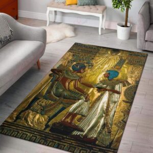 Ancient Egypt 2 Rug Sport Decor Gift Floor Decor Living Room Carpet Rug Area Rug - 3ae55a5df2a3