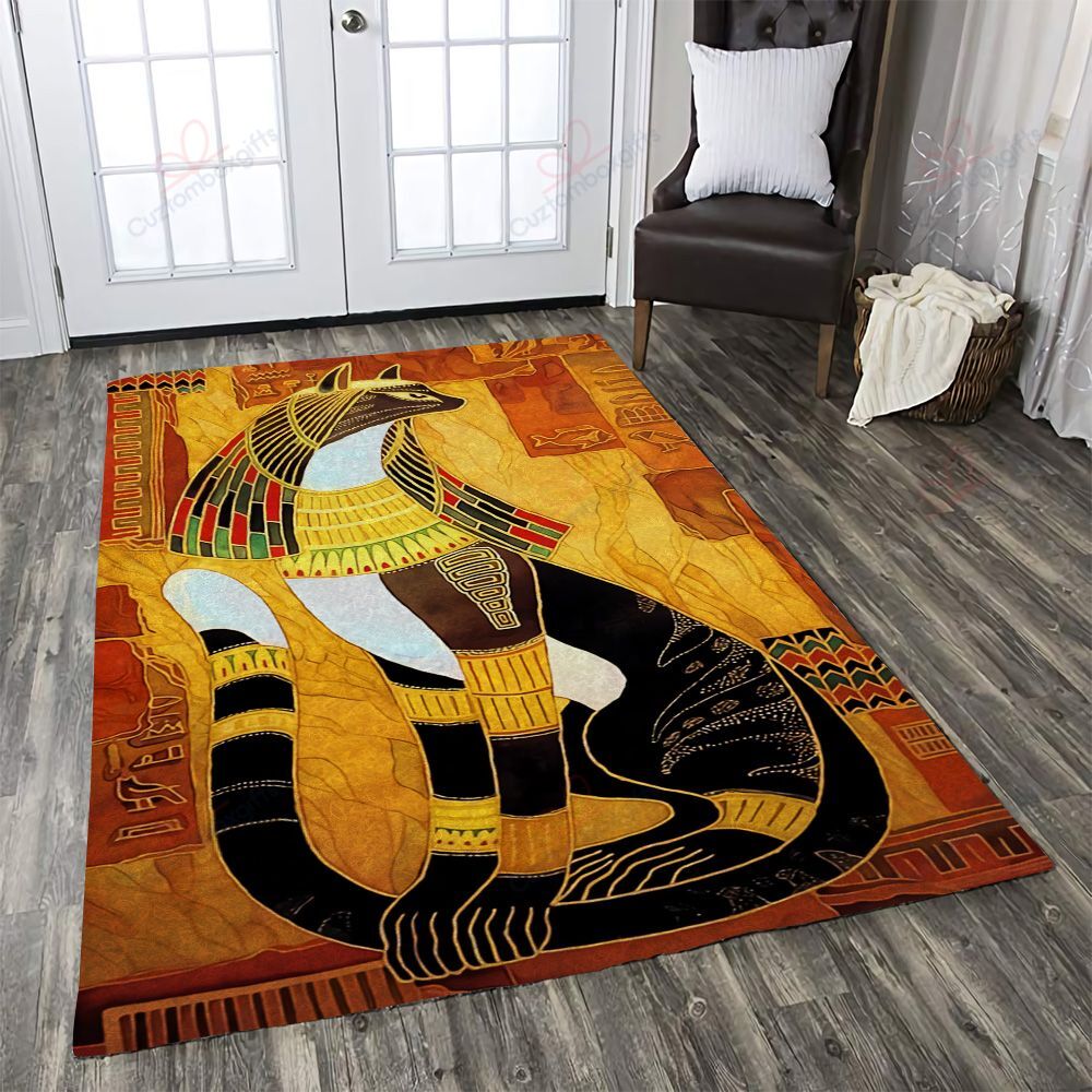 Ancient Egypt Bastet God Rug Sport Decor Gift Floor Decor Living Room Carpet Rug Area Rug - d0c7b2153c65 Ancient Egypt Bastet God Rug Sport Decor Gift Floor Decor Living Room Carpet Rug Area Rug - d0c7b2153c65