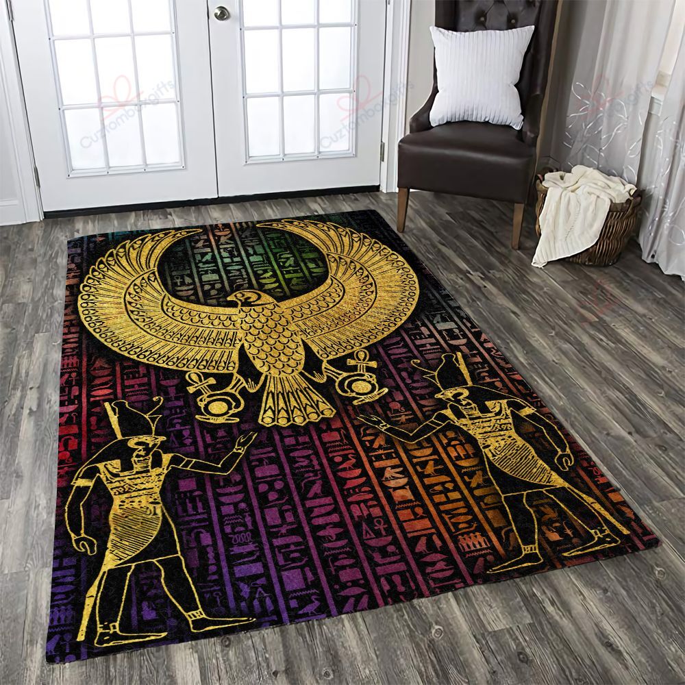 Ancient Egypt Gold Rug Sport Decor Gift Floor Decor Living Room Carpet Rug Area Rug - d20645e226b4 Ancient Egypt Gold Rug Sport Decor Gift Floor Decor Living Room Carpet Rug Area Rug - d20645e226b4