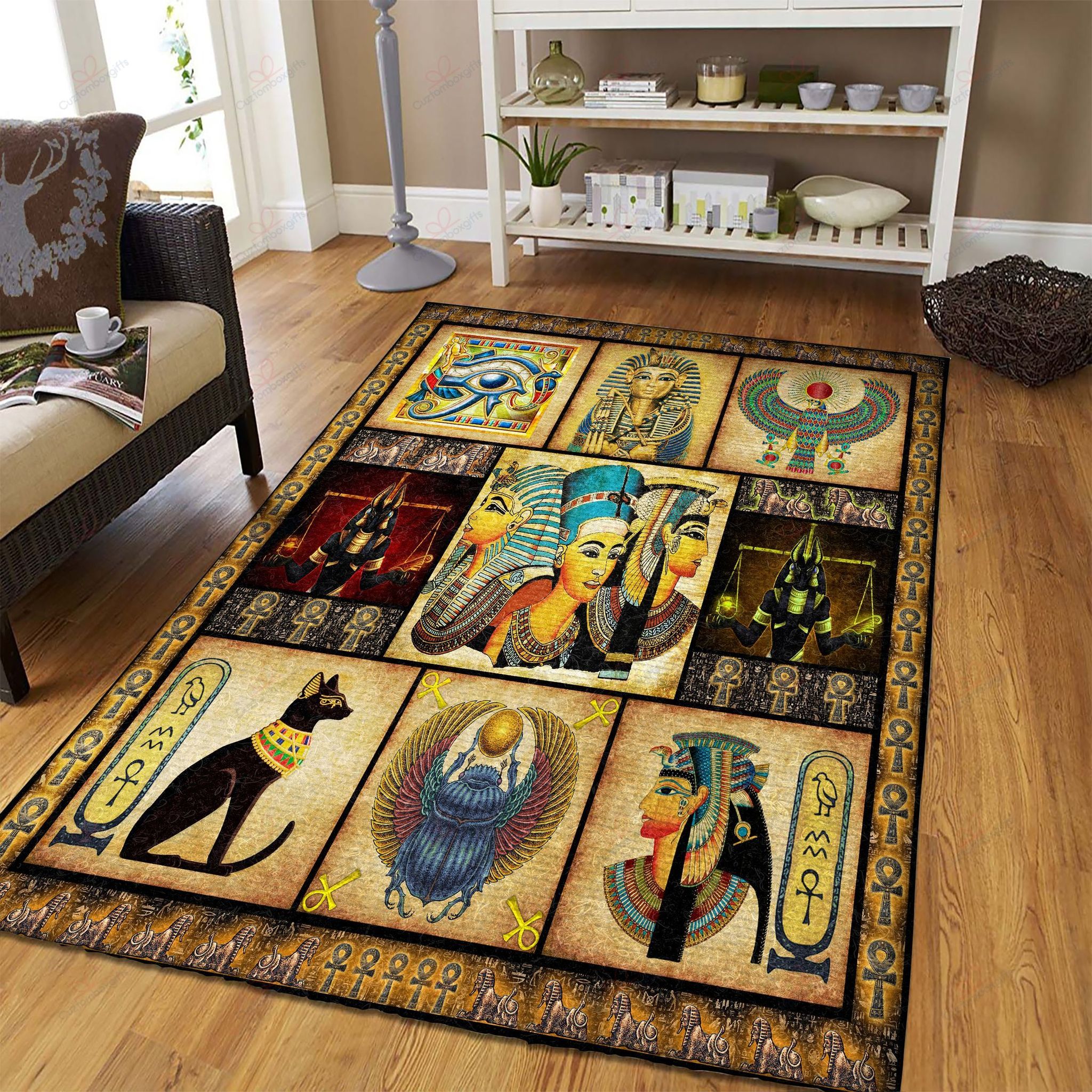 Ancient Egypt Rug Sport Decor Gift Floor Decor Living Room Carpet Rug Area Rug - 661b50eb209b Ancient Egypt Rug Sport Decor Gift Floor Decor Living Room Carpet Rug Area Rug - 661b50eb209b