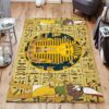 Ancient Egypt Rug Sport Decor Gift Floor Decor Living Room Carpet Rug Area Rug - 16f3034c34af