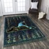 Ancient Egypt Rug Sport Decor Gift Floor Decor Living Room Carpet Rug Area Rug - 1b72d7580243