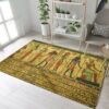 Ancient Egypt Rug Sport Decor Gift Floor Decor Living Room Carpet Rug Area Rug - e675b045b0b5