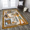 Ancient Egypt Rug Sport Decor Gift Floor Decor Living Room Carpet Rug Area Rug - b5adf9aecd5a