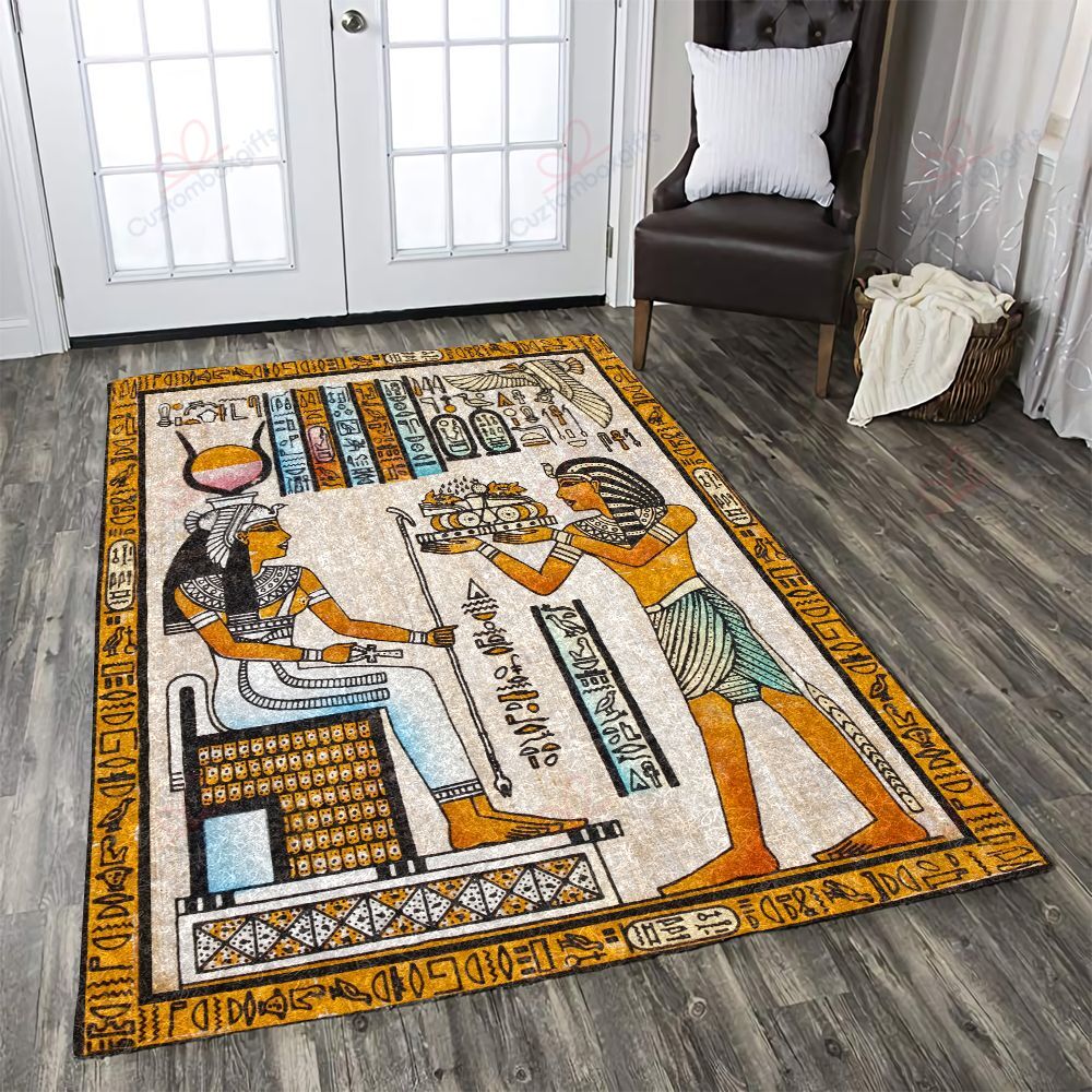 Ancient Egypt Rug Sport Decor Gift Floor Decor Living Room Carpet Rug Area Rug - b5adf9aecd5a Ancient Egypt Rug Sport Decor Gift Floor Decor Living Room Carpet Rug Area Rug - b5adf9aecd5a