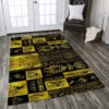 Ancient Egypt Hieroglyphics Rug Sport Decor Gift Floor Decor Living Room Carpet Rug Area Rug - e13d8a68a190