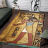 Ancient Egypt Pattern Rug Sport Decor Gift Floor Decor Living Room Carpet Rug Area Rug - daa25bf779c6