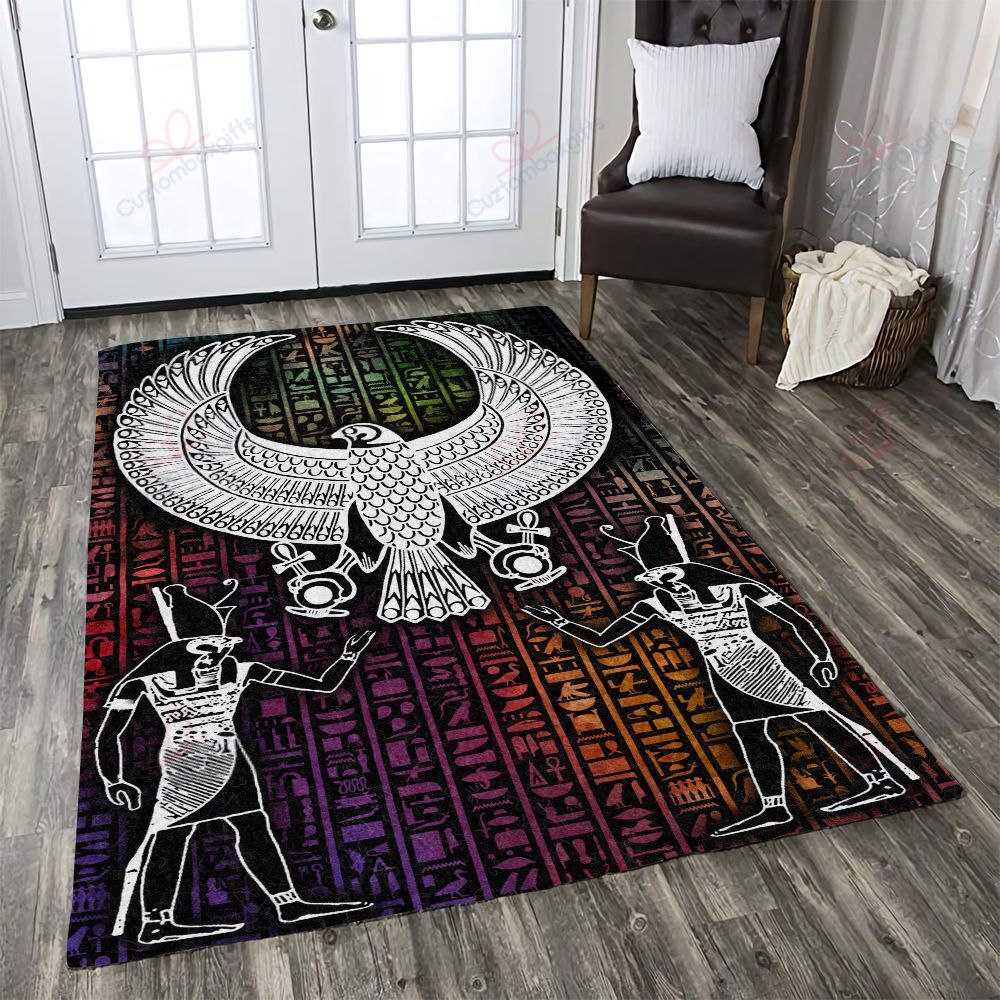 Ancient Egypt Silver Rug Sport Decor Gift Floor Decor Living Room Carpet Rug Area Rug - 0e296c5b2d8a Ancient Egypt Silver Rug Sport Decor Gift Floor Decor Living Room Carpet Rug Area Rug - 0e296c5b2d8a