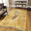 Ancient Egyptian Alphabets Rug Sport Decor Gift Floor Decor Living Room Carpet Rug Area Rug - 8678ea094b34