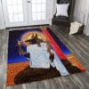 Ancient Egyptian Anubis God Rug Sport Decor Gift Floor Decor Living Room Carpet Rug Area Rug - 8dcbb1ca940b