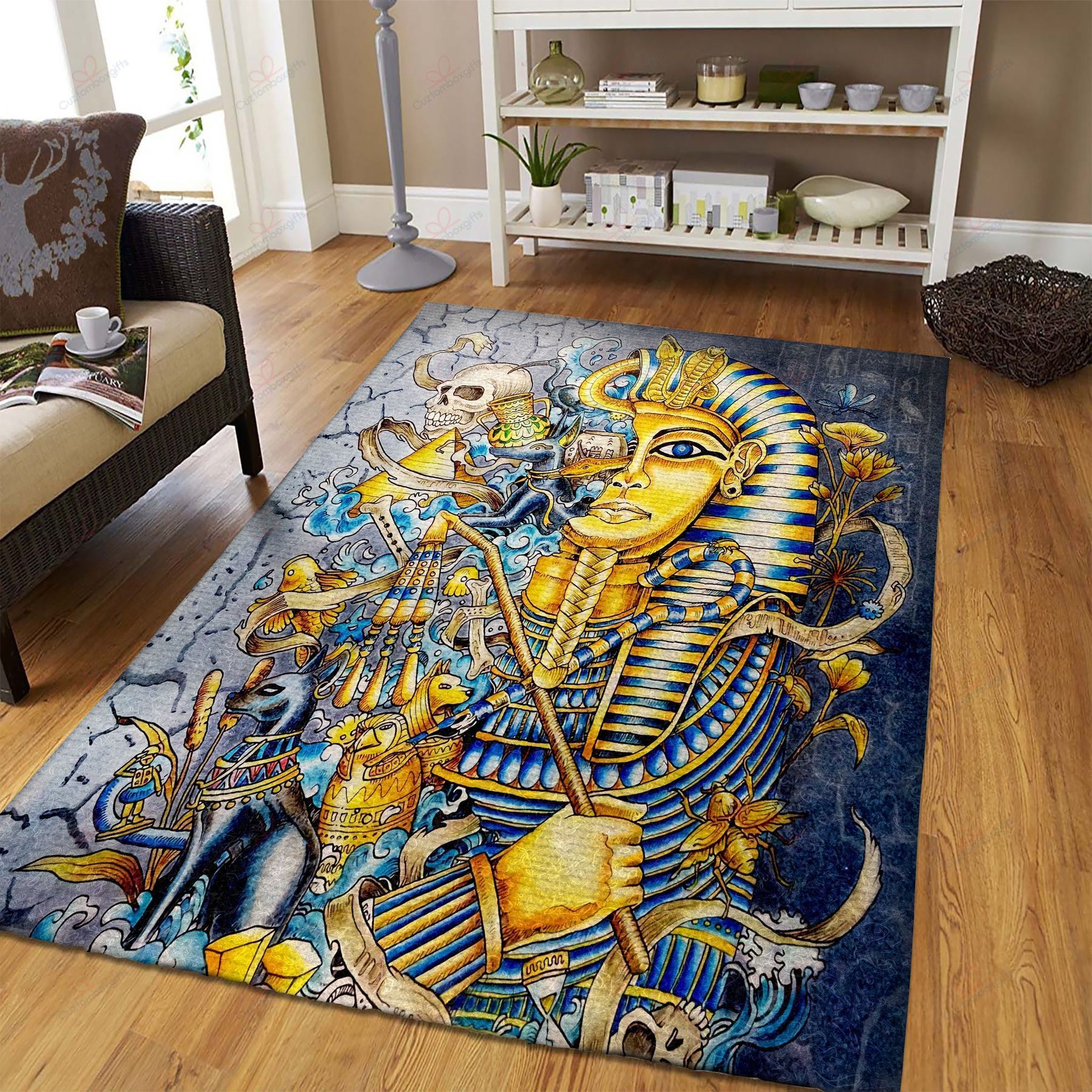 Ancient Egyptian God Rug Sport Decor Gift Floor Decor Living Room Carpet Rug Area Rug - 982f90519ae3 Ancient Egyptian God Rug Sport Decor Gift Floor Decor Living Room Carpet Rug Area Rug - 982f90519ae3