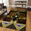 Ancient Egyptian Gods 1 Rug Sport Decor Gift Floor Decor Living Room Carpet Rug Area Rug - d380ca07fdcd
