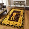 Ancient Egyptian Hieroglyphs Rug Sport Decor Gift Floor Decor Living Room Carpet Rug Area Rug - 02e6ebee0e5b