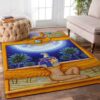 Ancient Egyptian Queen Rug Sport Decor Gift Floor Decor Living Room Carpet Rug Area Rug - 438ed9ed8db4