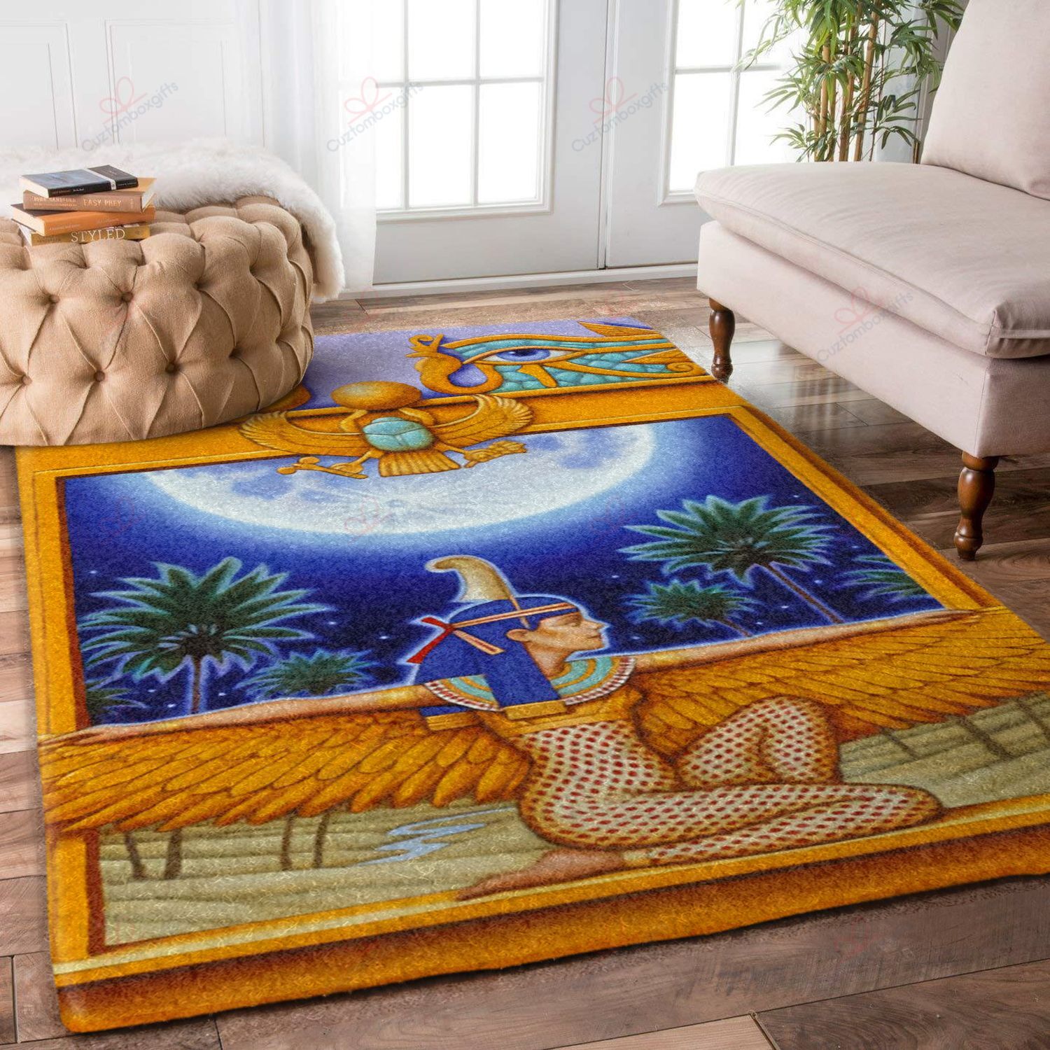 Ancient Egyptian Queen Rug Sport Decor Gift Floor Decor Living Room Carpet Rug Area Rug - 438ed9ed8db4 Ancient Egyptian Queen Rug Sport Decor Gift Floor Decor Living Room Carpet Rug Area Rug - 438ed9ed8db4