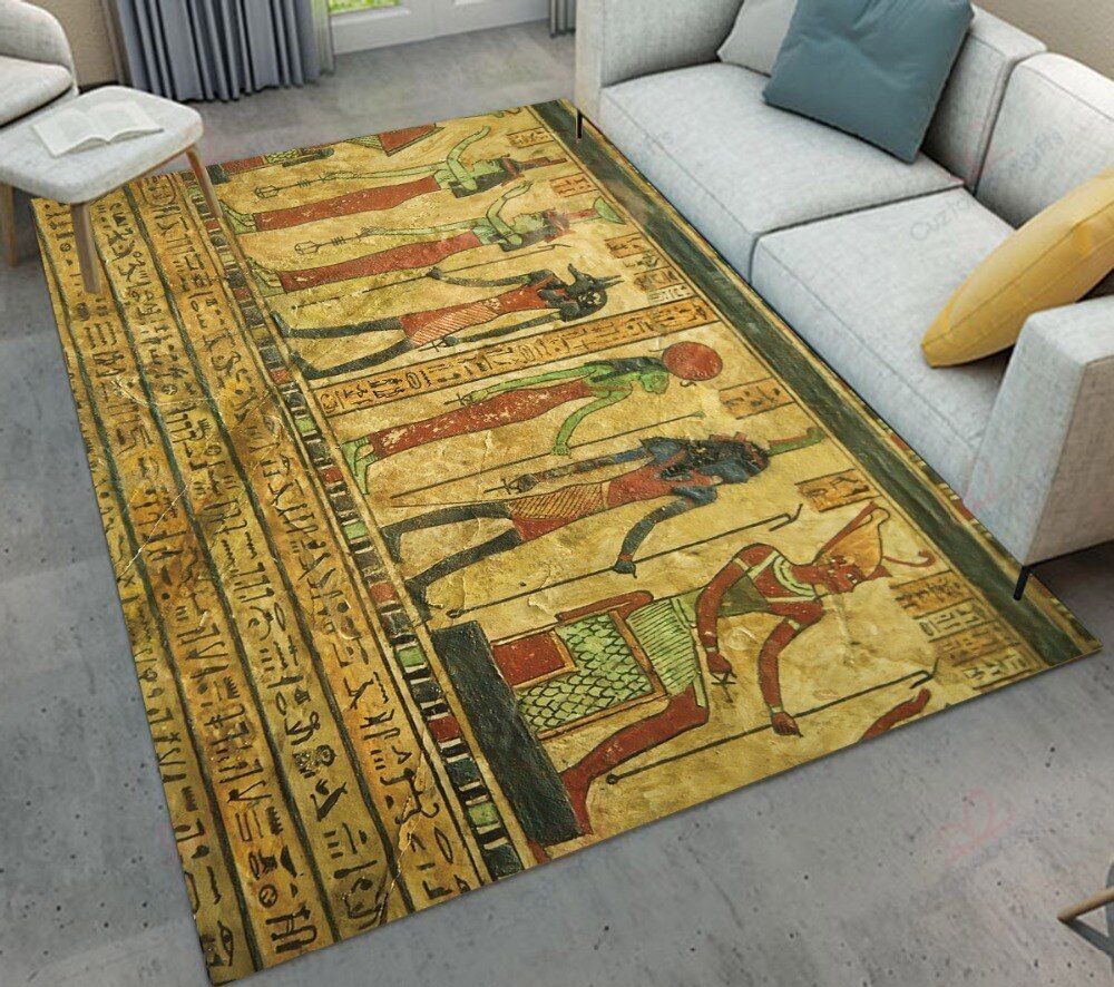 Ancient Egyptian Royalty Childrens Rug Sport Decor Gift Floor Decor Living Room Carpet Rug Area Rug - d3a0e000f9dc Ancient Egyptian Royalty Childrens Rug Sport Decor Gift Floor Decor Living Room Carpet Rug Area Rug - d3a0e000f9dc