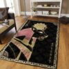 Ancient Egyptian Sekhmet Gods Rug Sport Decor Gift Floor Decor Living Room Carpet Rug Area Rug - 47ba321a6f7a