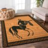 Ancient Greek Centaur Rug Sport Decor Gift Floor Decor Living Room Carpet Rug Area Rug - fc781dc5d6e4