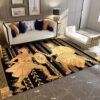 Ancient Greek Rug Sport Decor Gift Floor Decor Living Room Carpet Rug Area Rug - 436acc6134f0