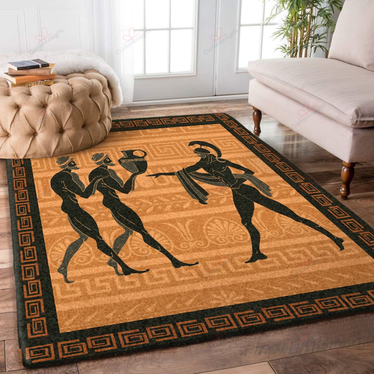 Ancient Greek Mythology Rug Sport Decor Gift Floor Decor Living Room Carpet Rug Area Rug - 811825e995a5 Ancient Greek Mythology Rug Sport Decor Gift Floor Decor Living Room Carpet Rug Area Rug - 811825e995a5