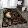 And Into The Book Store I Go Reading Rug Sport Decor Gift Floor Decor Living Room Carpet Rug Area Rug - a10a5d625540